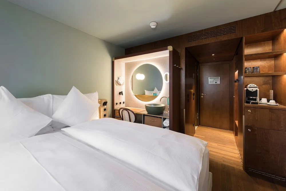 Hotel Aare Thun - Chambres