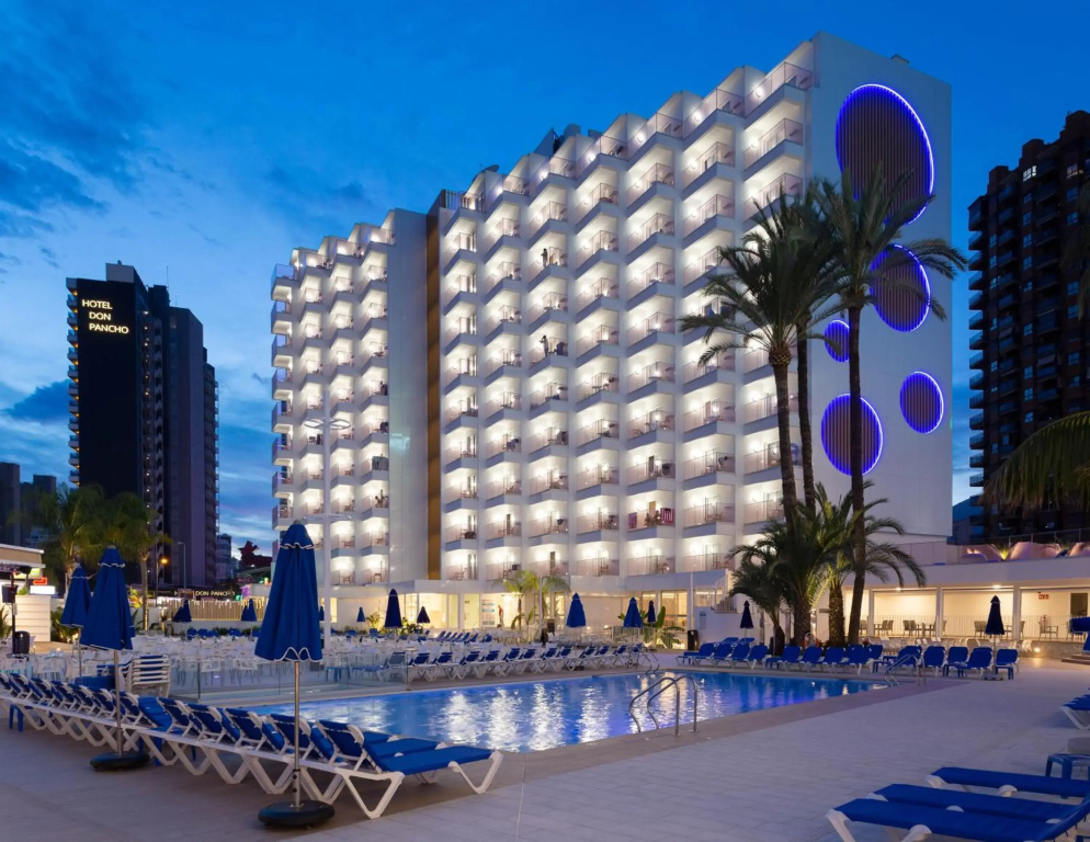 Hotel Ambassador Playa II - фото 31