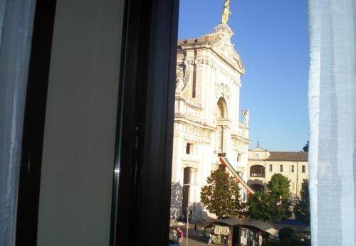Piazza Degli Angeli