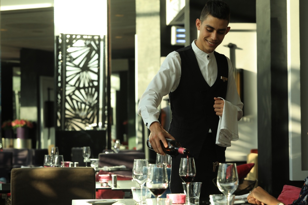 Sofitel Casablanca Tour blanche - фото 37