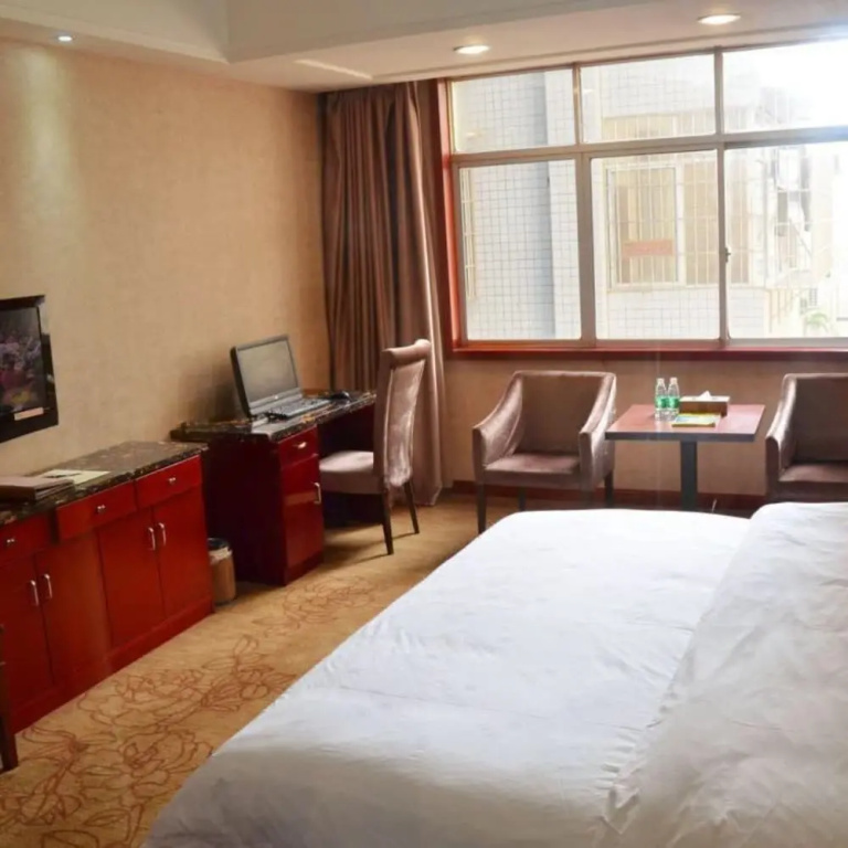 Yongzhou Binhu Hotel - Chambres