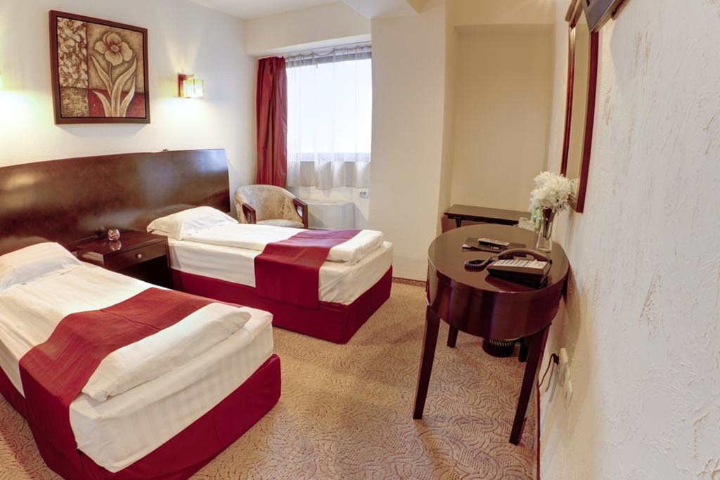 Hotel Avis — 5