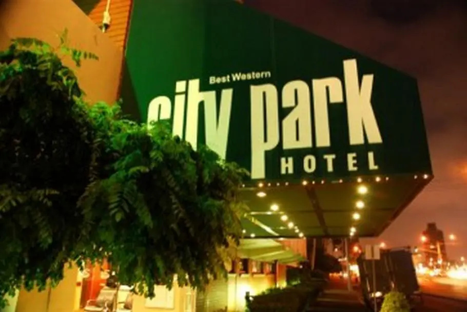 City Park Hotel - Chambres