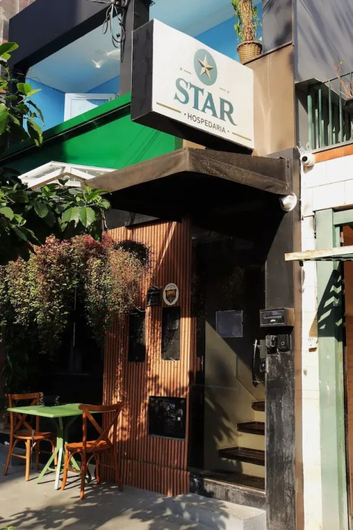 Star Hospedaria