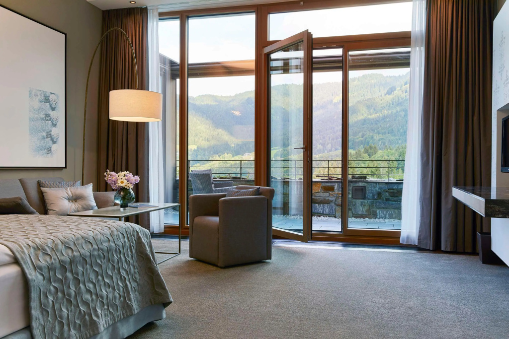 Kempinski Hotel Berchtesgaden - Général