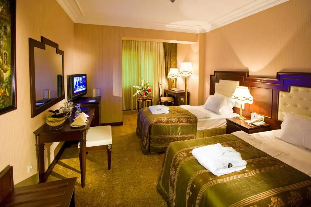 Latanya Palm & Spa Airport Antalya - Chambres