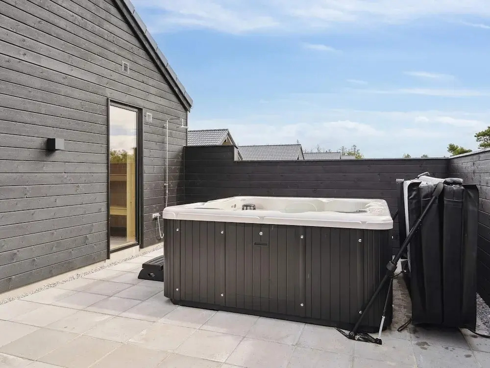 5 Star Holiday Home in Romo