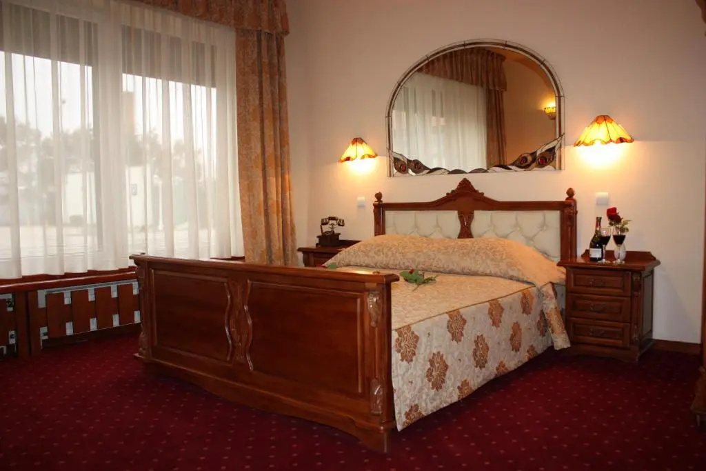 Hotel Mat's - Chambres