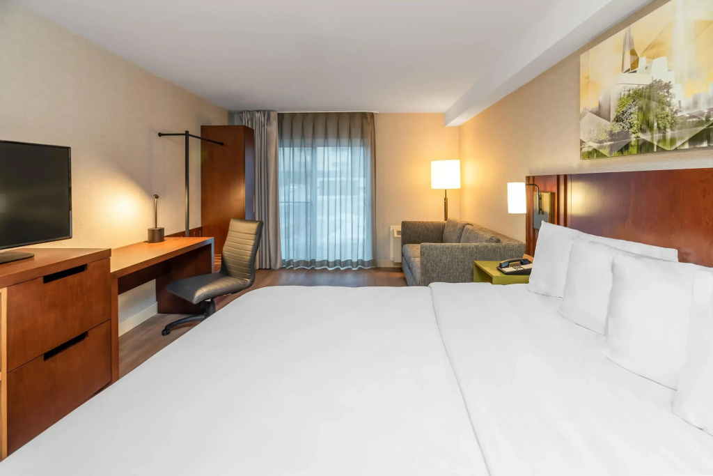 Comfort Inn Boucherville - Chambres