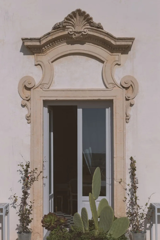 Palazzo Trigona Suite