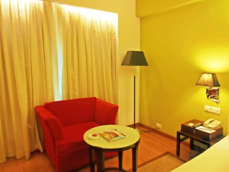 Vivanta Vijayawada, MG Road - Chambres