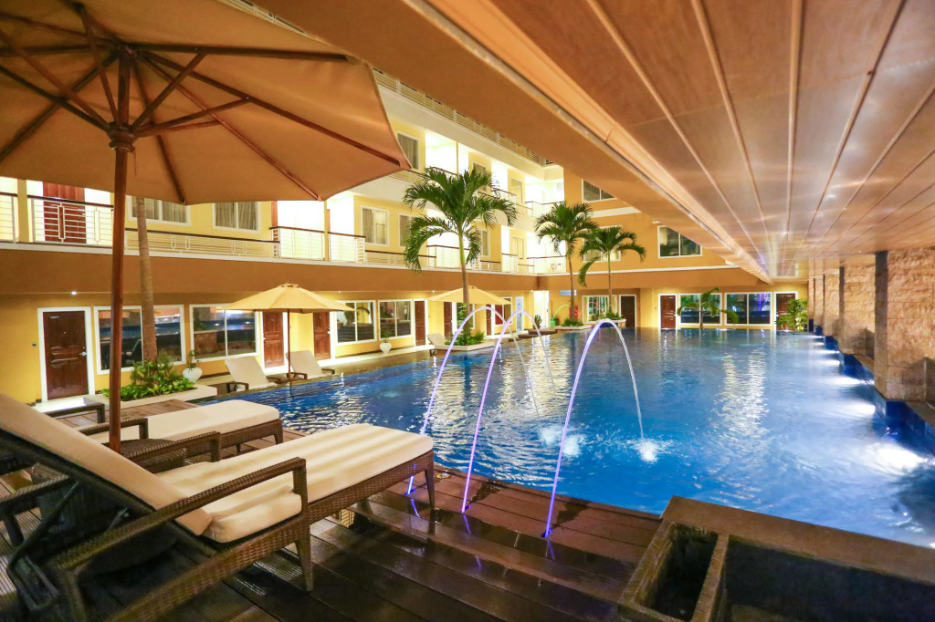 Sylvia Hotel Premier Kupang - Général