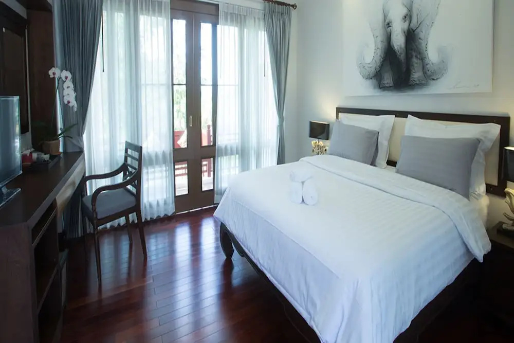 Doltara Boutique Resort - Chambres