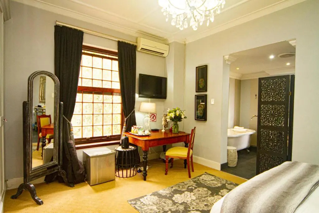 Holland House - Chambres