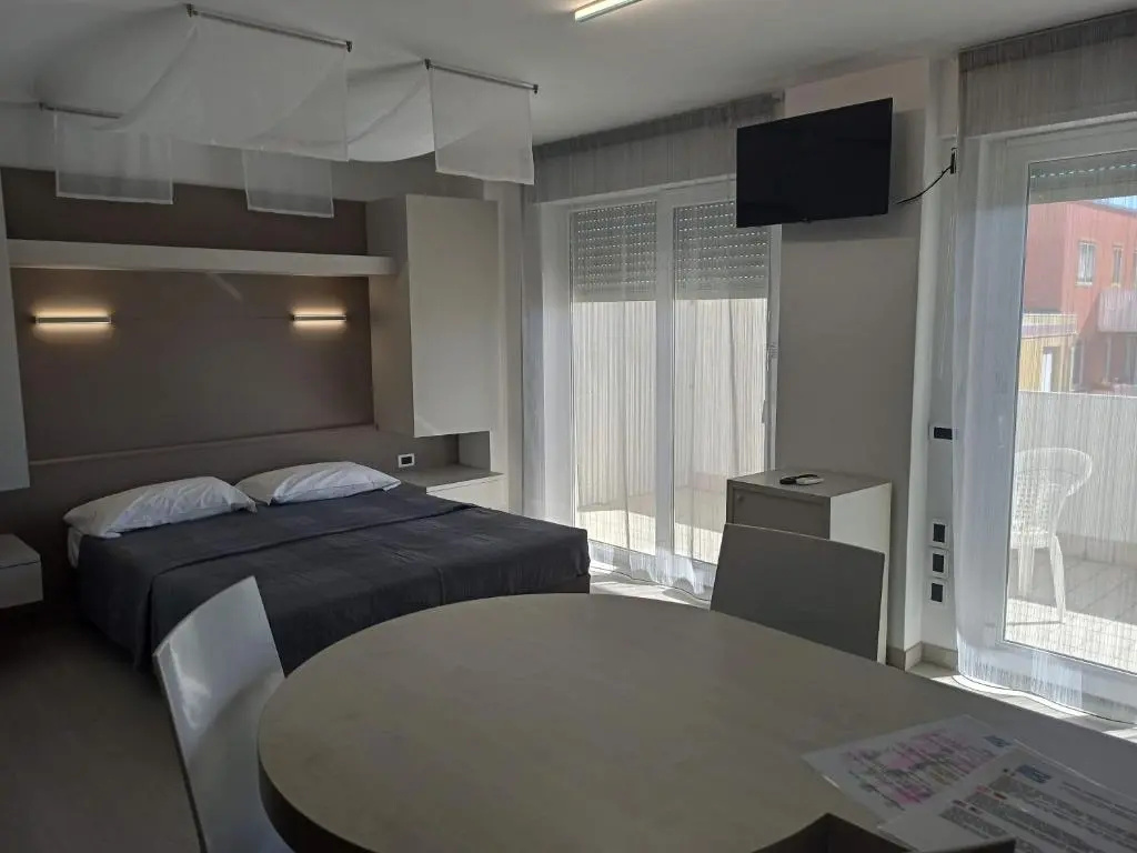 Hotel Sanremo - Chambres