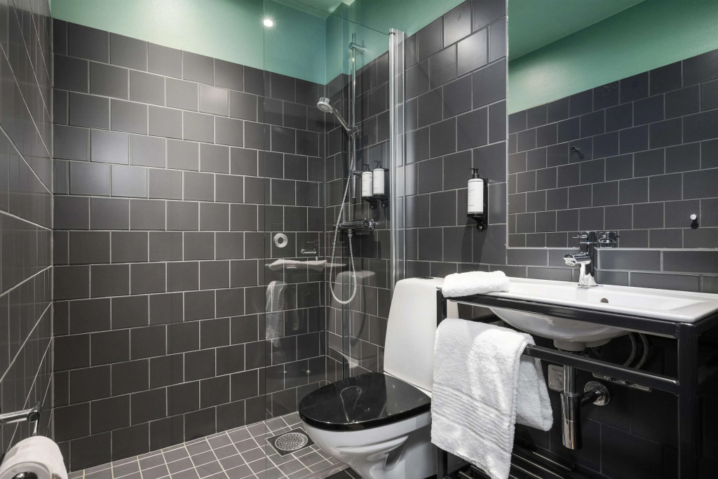 Best Western Plus Hus 57 - Chambres