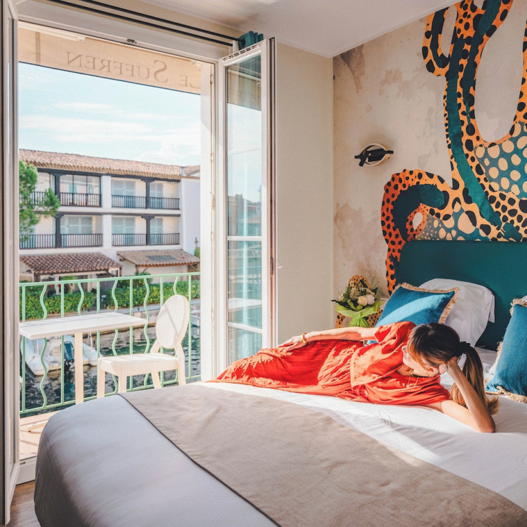 Superior room