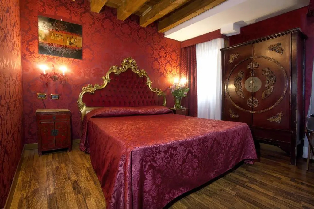 Hotel Noemi - Chambres