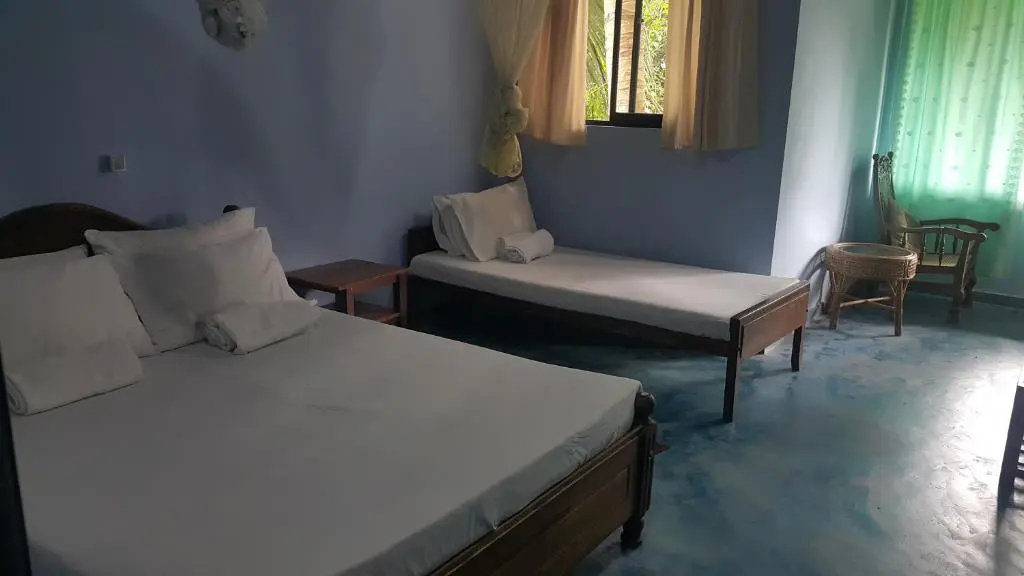 Leijay Garden Retreat - Chambres