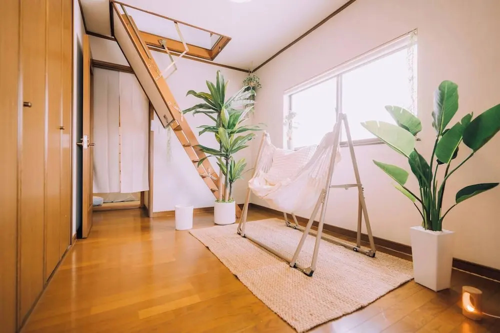 5BDR 1.5BA Osaka Castle House 사진 13