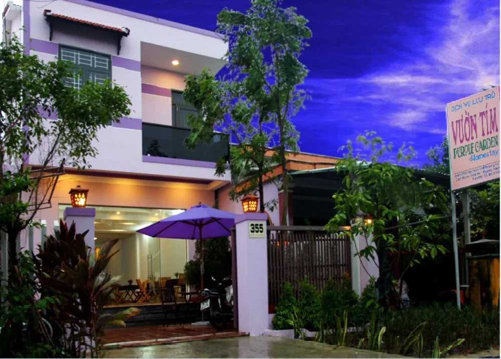 Purple Garden Homestay