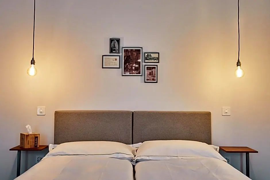 Hotel Chartreuse - Chambres