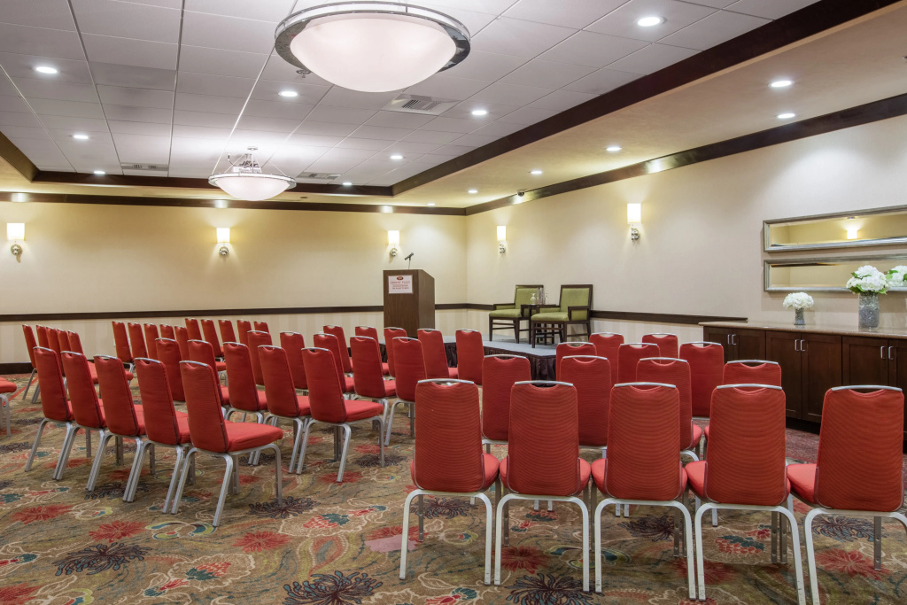 Crowne Plaza Anchorage Midtown by IHG - Général