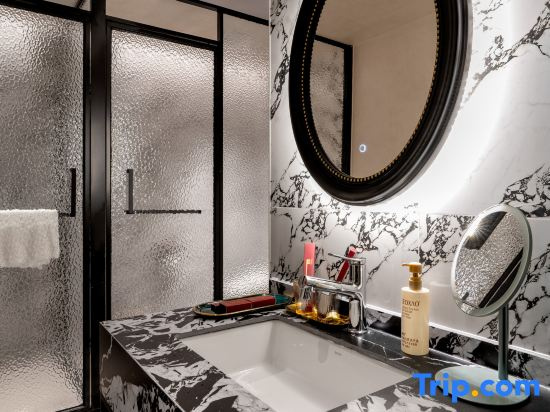 LBED Pingjiangli · Suyin Private Hot Spring Resort Villa