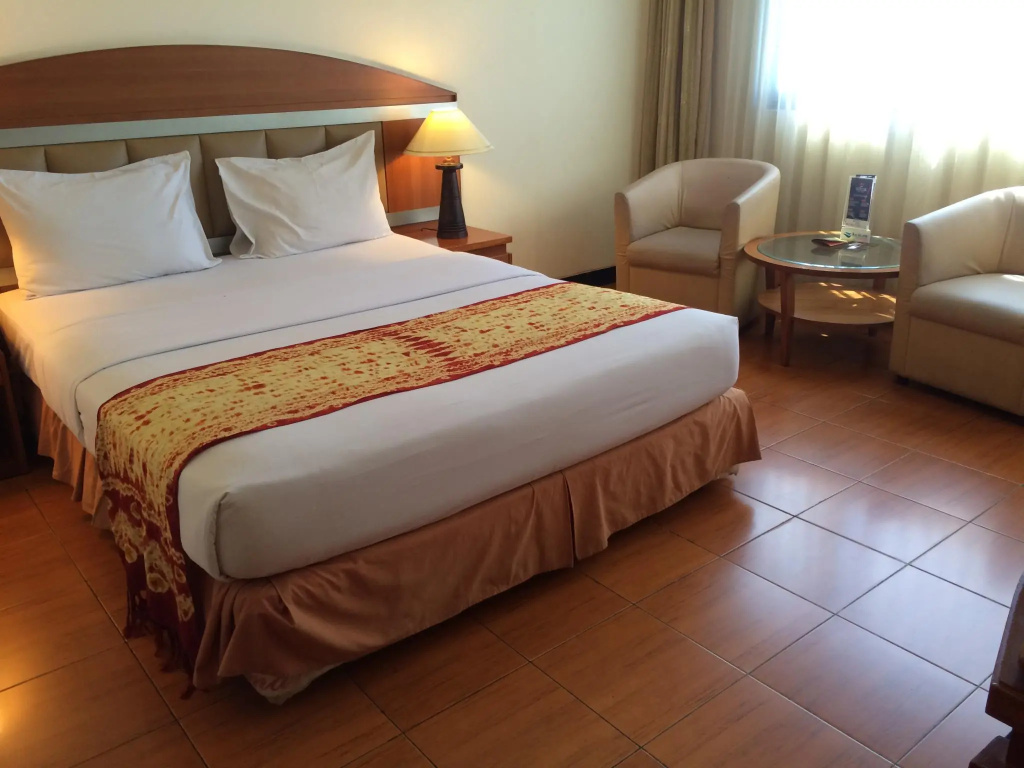 Blue Atlantic International Hotel - Chambres
