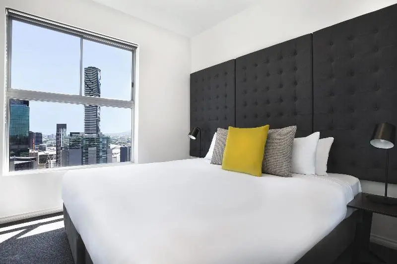 Mantra On Edward - Chambres
