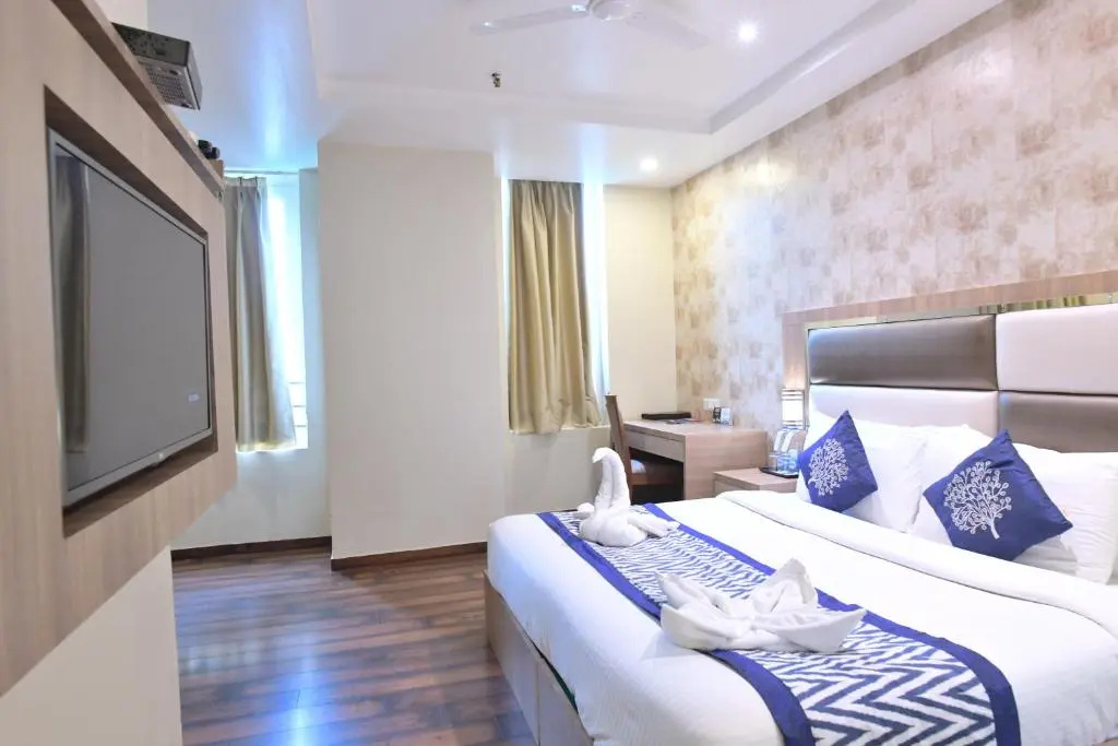 Hotel Inclover - Chambres