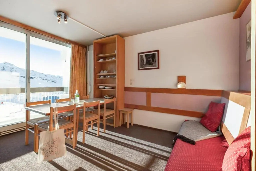 Residence Maeva Le Gypaete - Chambres