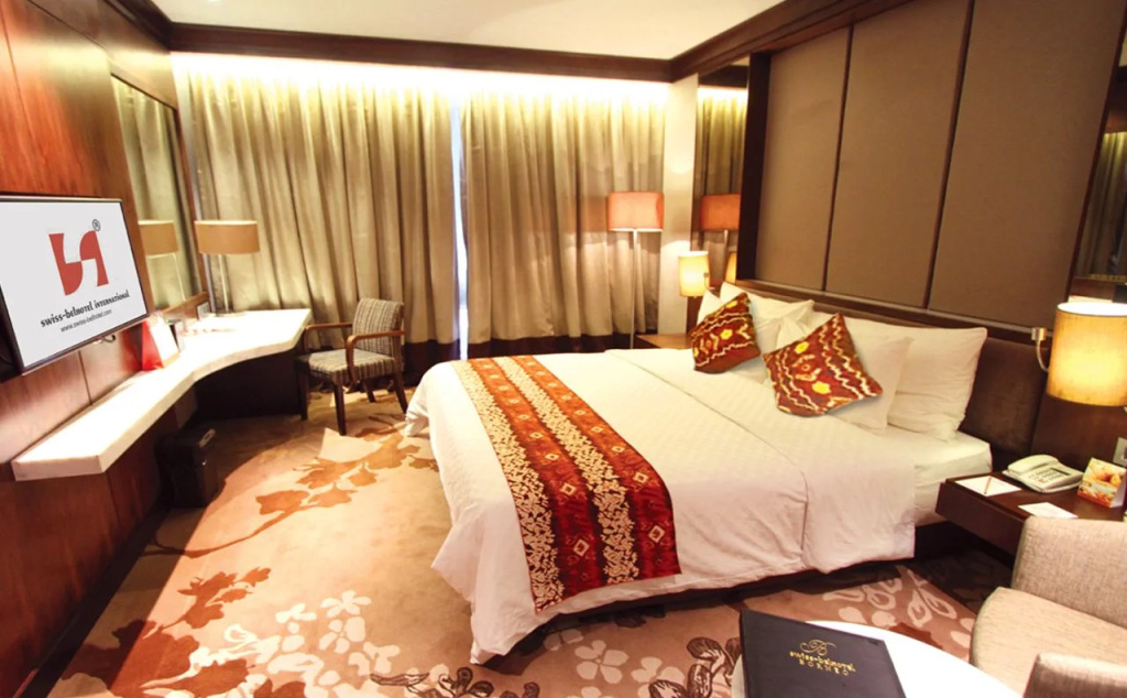 Swiss-Belhotel Borneo Banjarmasin — фото 2