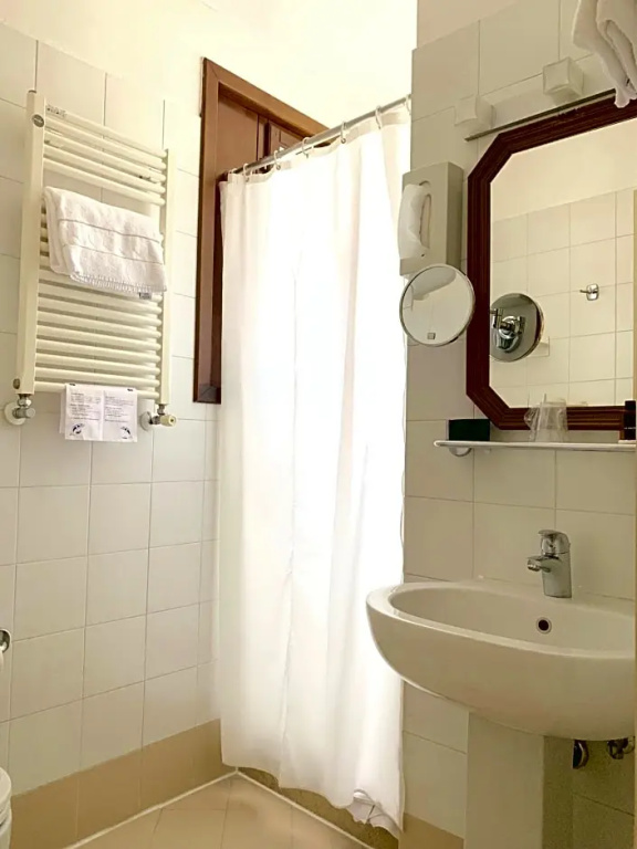 Hotel La Calcina - Chambres