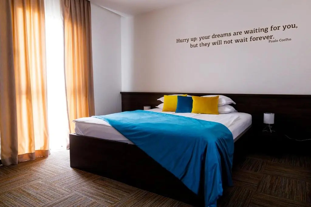 Hotel Emporium - Chambres