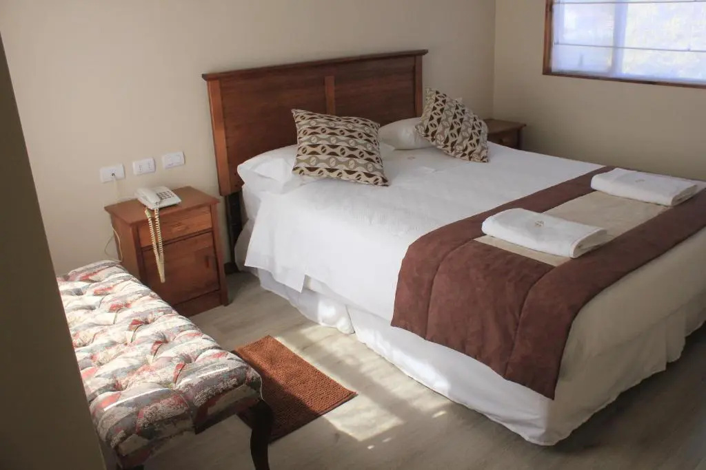 Hotel Plaza Pinto - Chambres