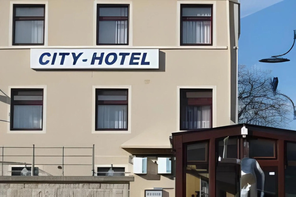 Cityhotel Magdeburg