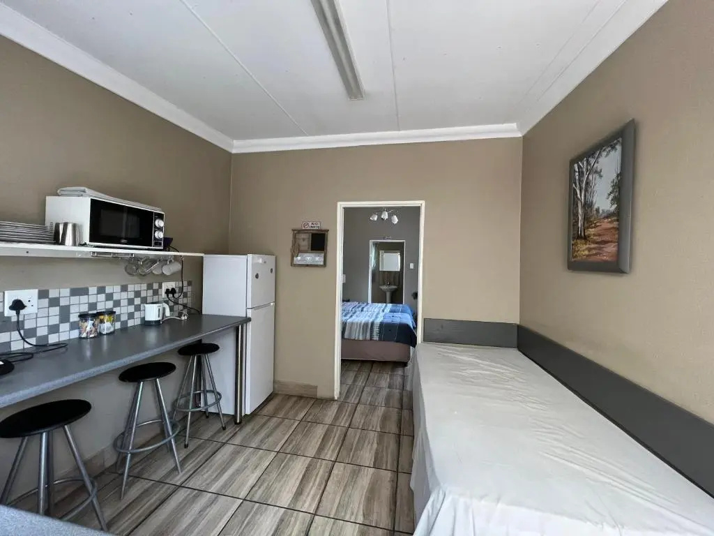 Standard Double room (twin beds)