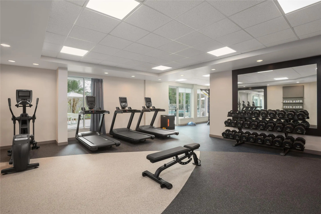 Hilton Garden Inn Tampa North Busch Gardens - Général
