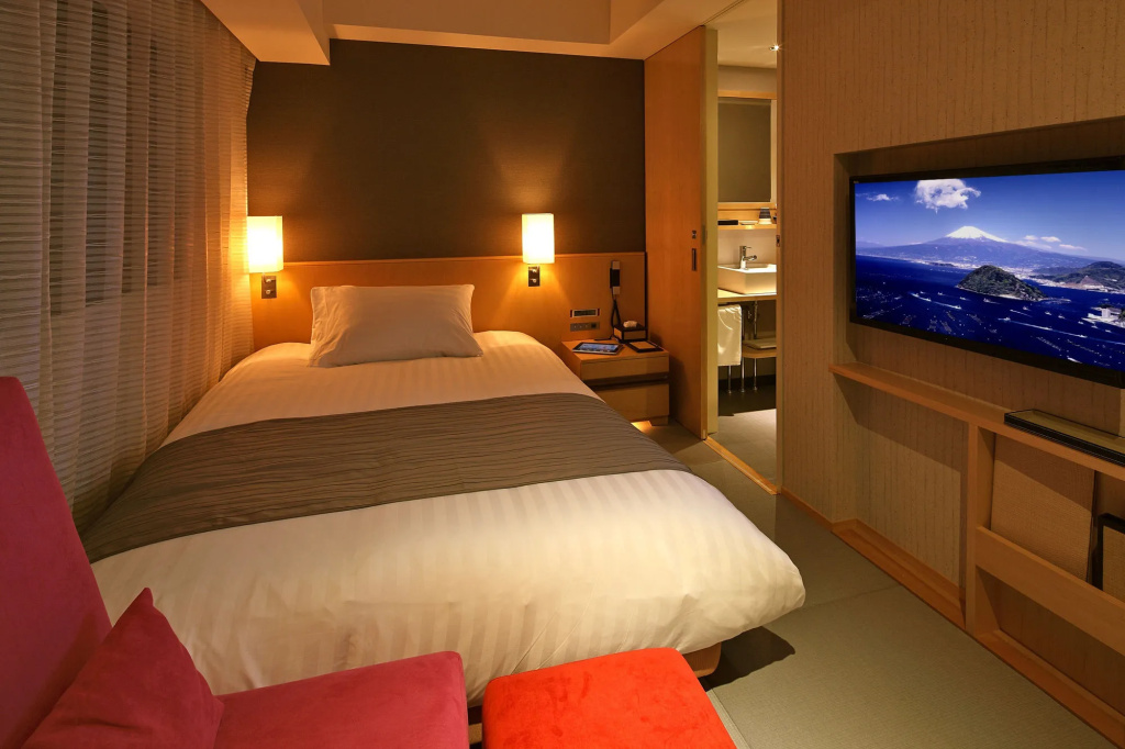 Cocochee Hotel Numazu - Général