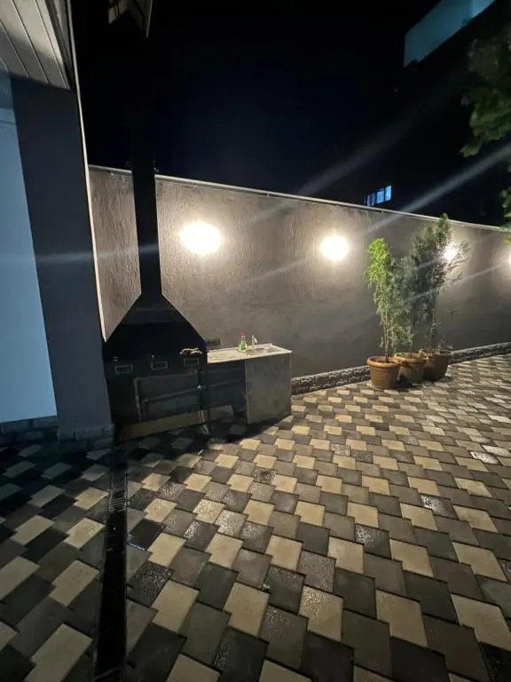 Comfy Apartment with a Spacious Balcony