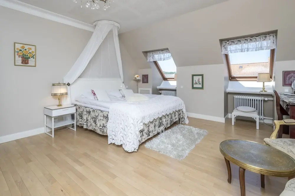 Det Gamle Rådhus - Chambres