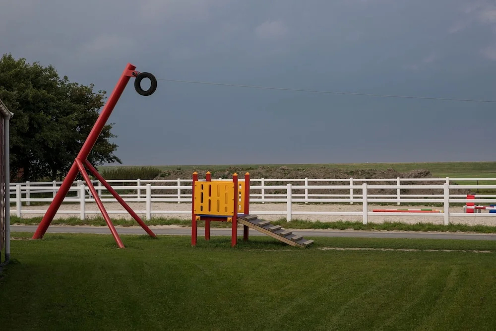 Ferienhof Schild