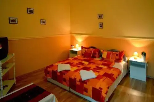 Szilvia Apartmanhz