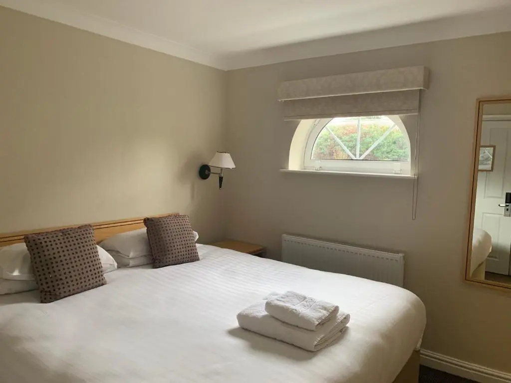Highfield Park - Chambres