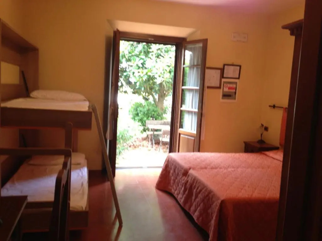 Airone Pisa Park Hotel - Chambres