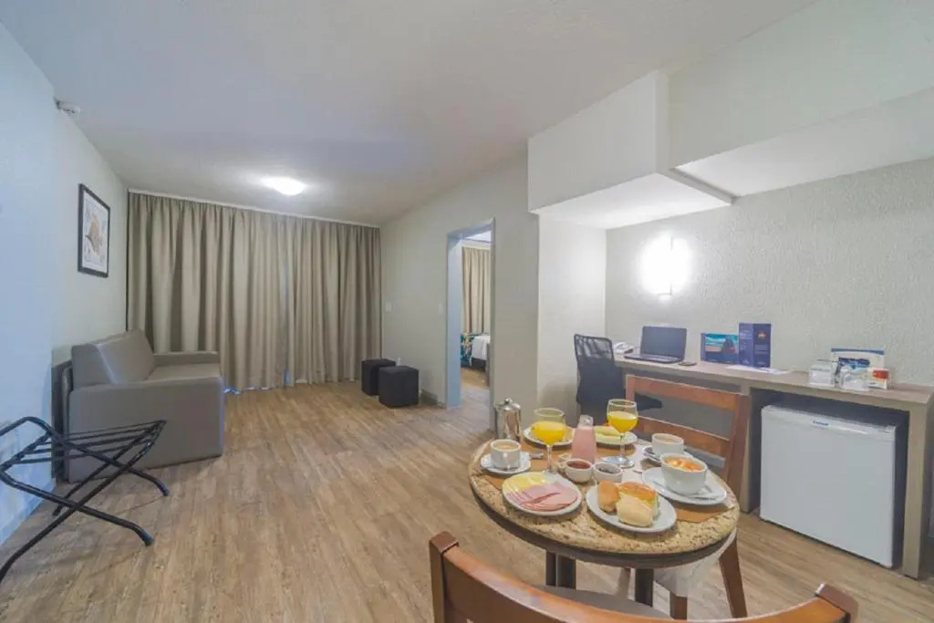 Superior Double room (full double bed)