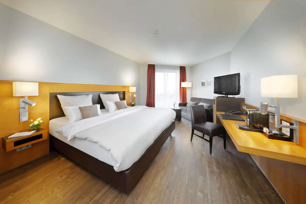 Best Western Premier IB Hotel Friedberger Warte - Chambres