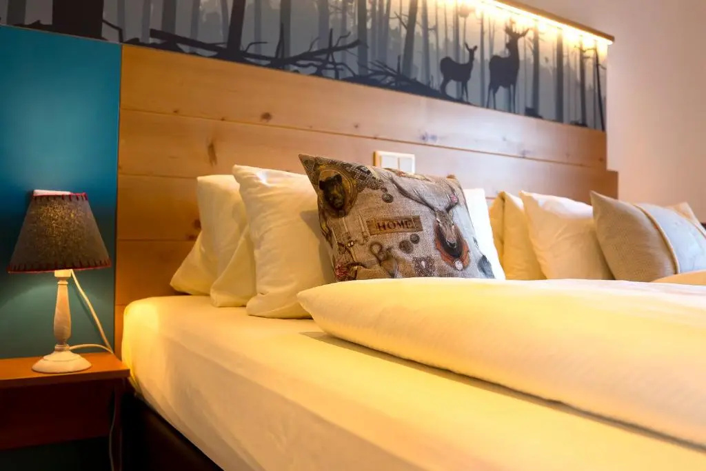 Landgasthof Hotel Pröll - Chambres