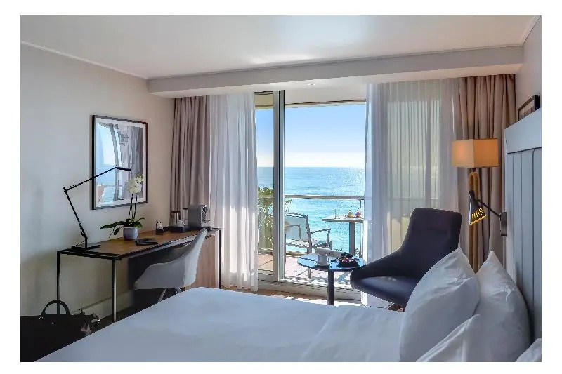 Radisson Blu Hotel, Nice - Chambres